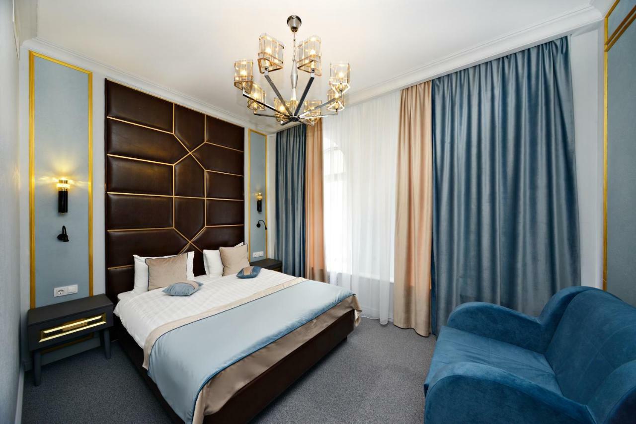 מוסקבה Design Hotel Senator מראה חיצוני תמונה