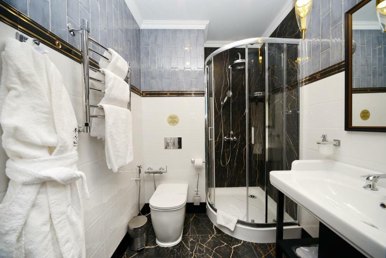 מוסקבה Design Hotel Senator מראה חיצוני תמונה